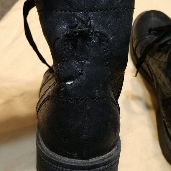 Madden Girl Ankle Boots - Picture 3 of 4